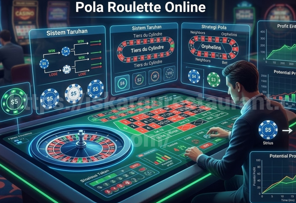 Pola Roulette Online