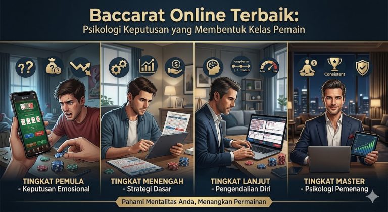 baccarat online terbaik