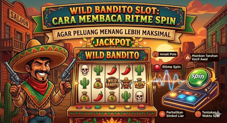 slot wild bandito